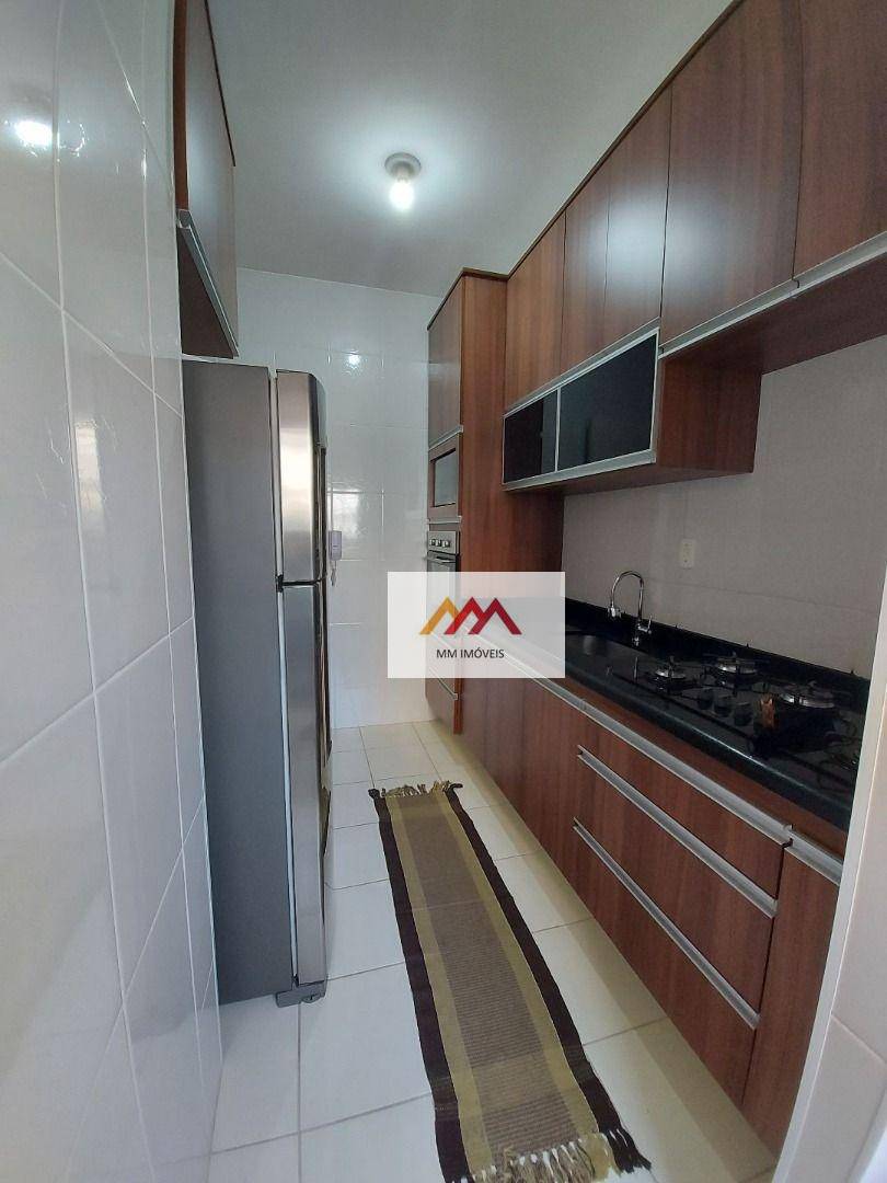 Apartamento à venda com 2 quartos, 49m² - Foto 3