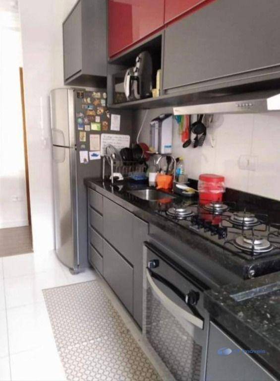 Apartamento à venda com 3 quartos, 80m² - Foto 2