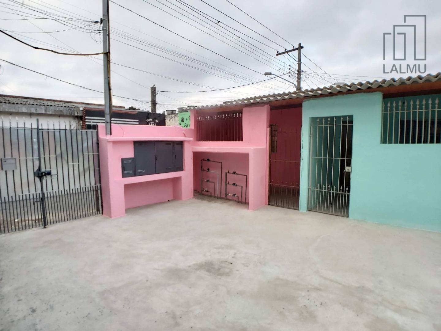 Casa de Condomínio para alugar com 1 quarto, 35m² - Foto 2