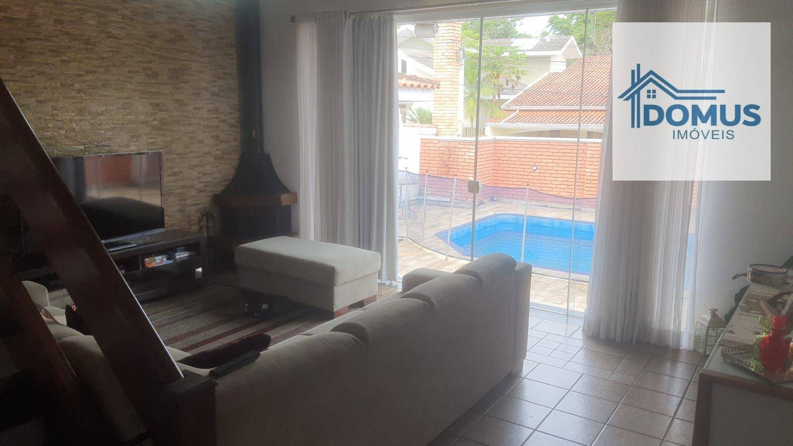 Casa de Condomínio à venda com 3 quartos, 184m² - Foto 9