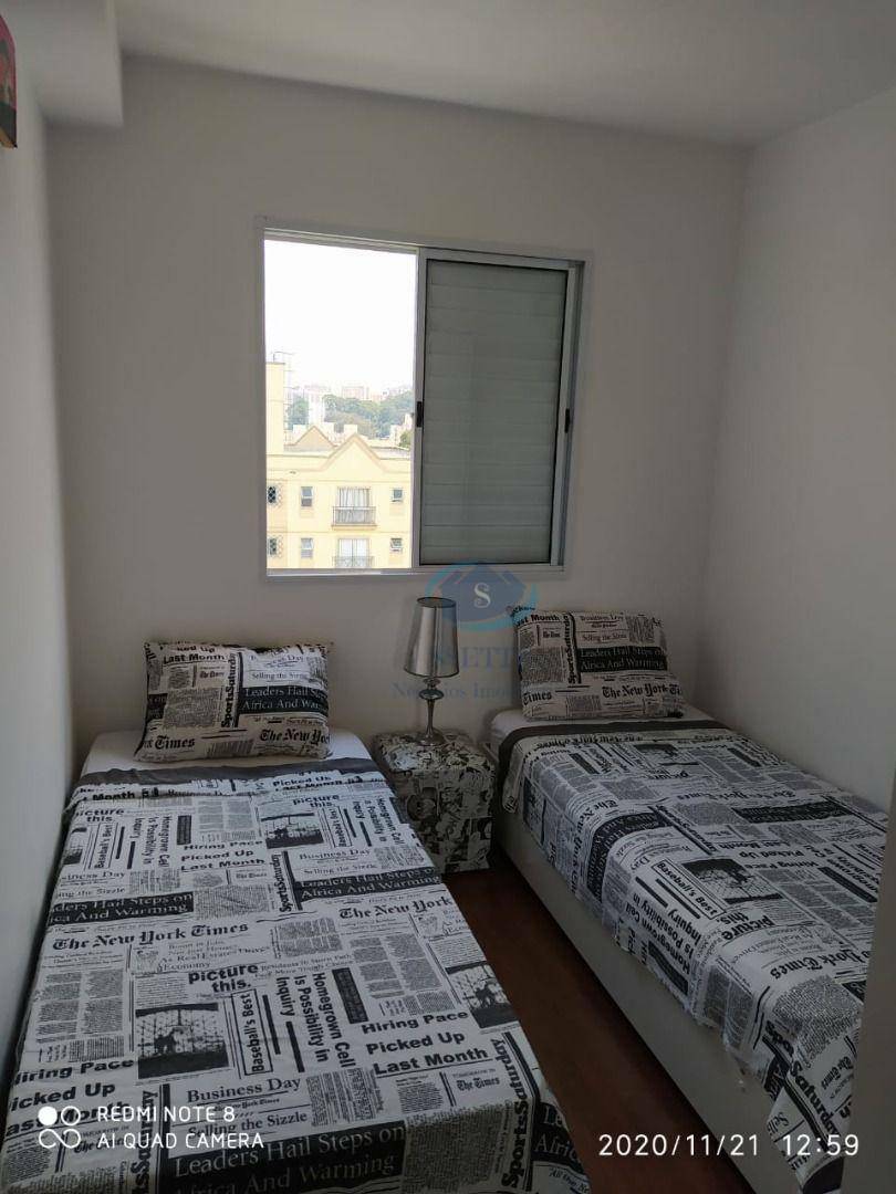 Apartamento à venda com 2 quartos, 51m² - Foto 13