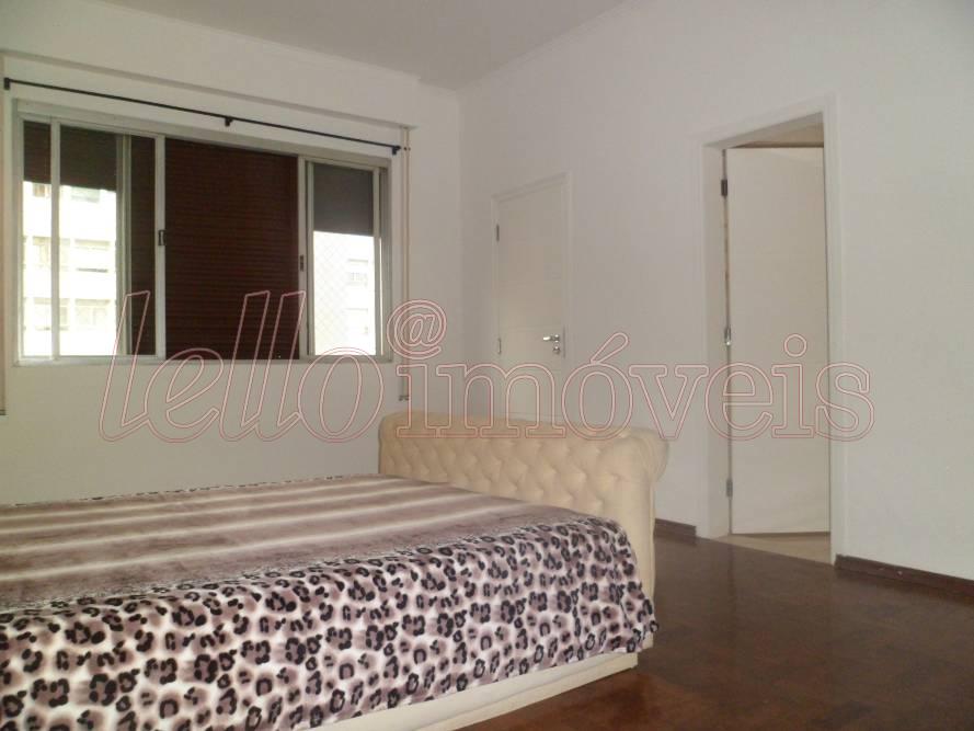 Apartamento para alugar com 3 quartos, 190m² - Foto 15