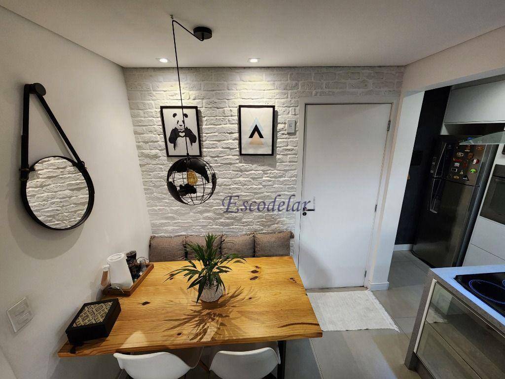 Apartamento à venda com 2 quartos, 52m² - Foto 7