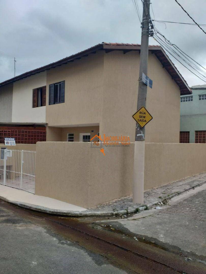 Sobrado à venda com 2 quartos, 82m² - Foto 10