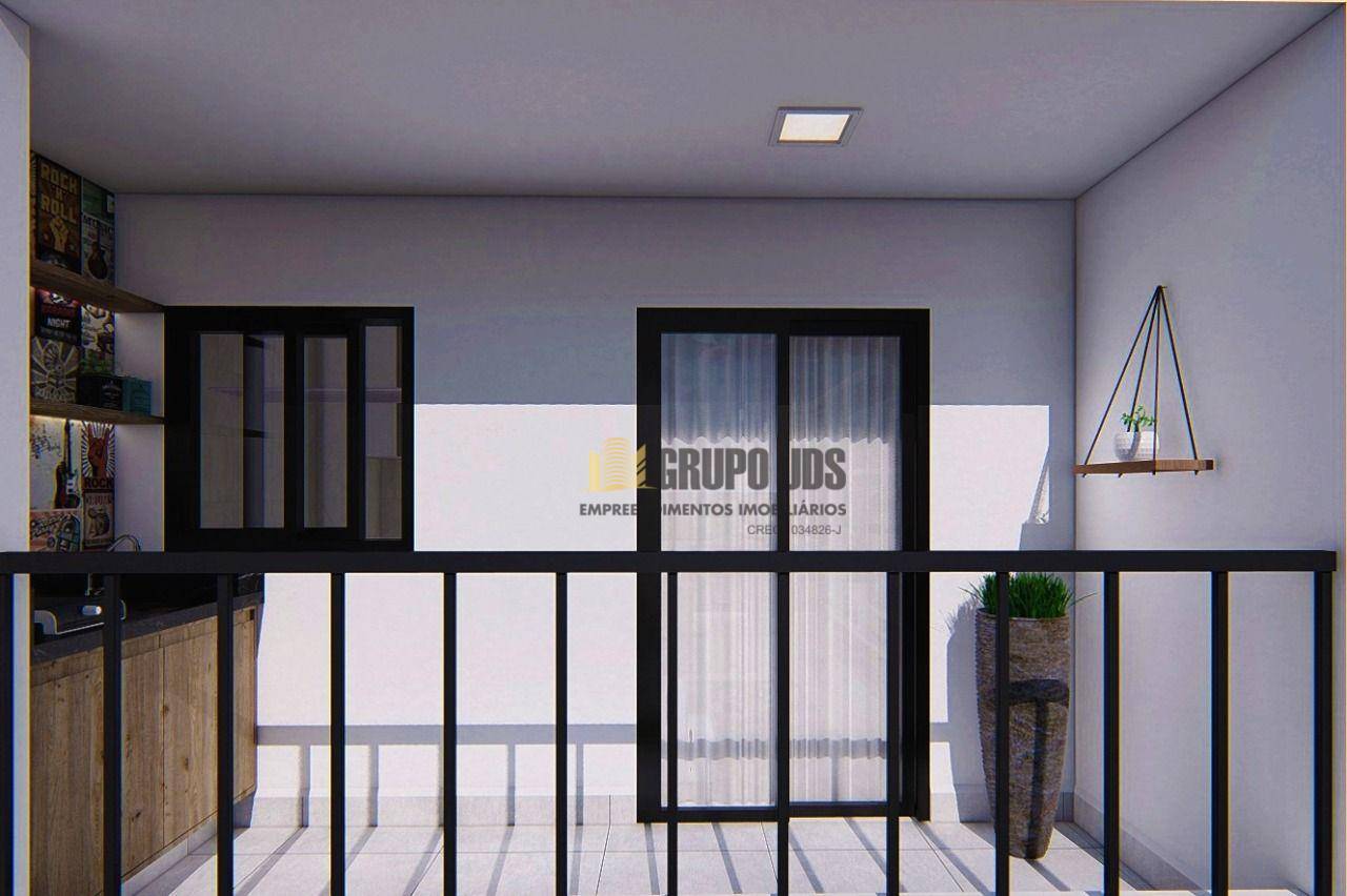 Apartamento à venda com 2 quartos, 54m² - Foto 9