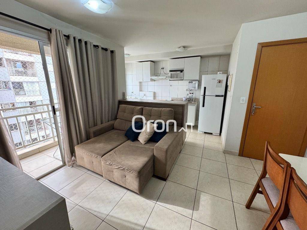 Apartamento à venda com 2 quartos, 58m² - Foto 2