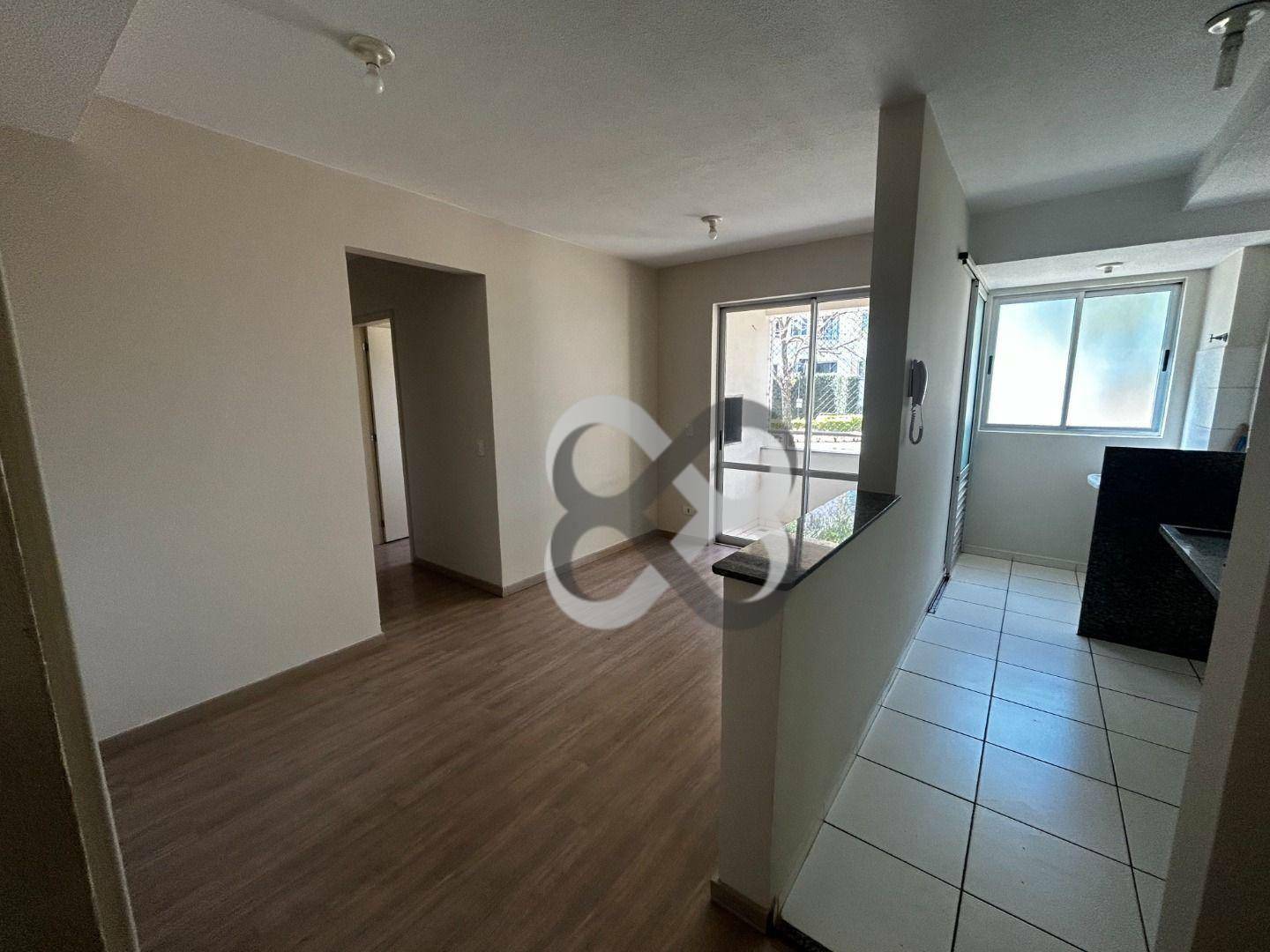 Apartamento à venda com 3 quartos, 64m² - Foto 1