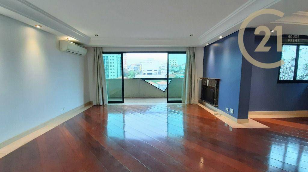 Apartamento à venda com 4 quartos, 176m² - Foto 2