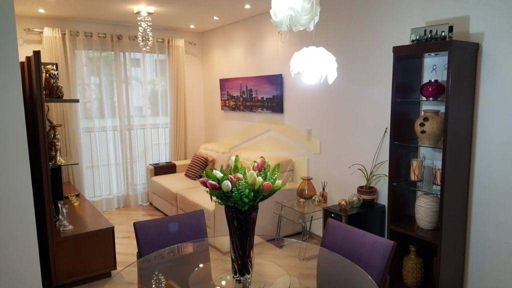 Apartamento à venda com 2 quartos, 56m² - Foto 2