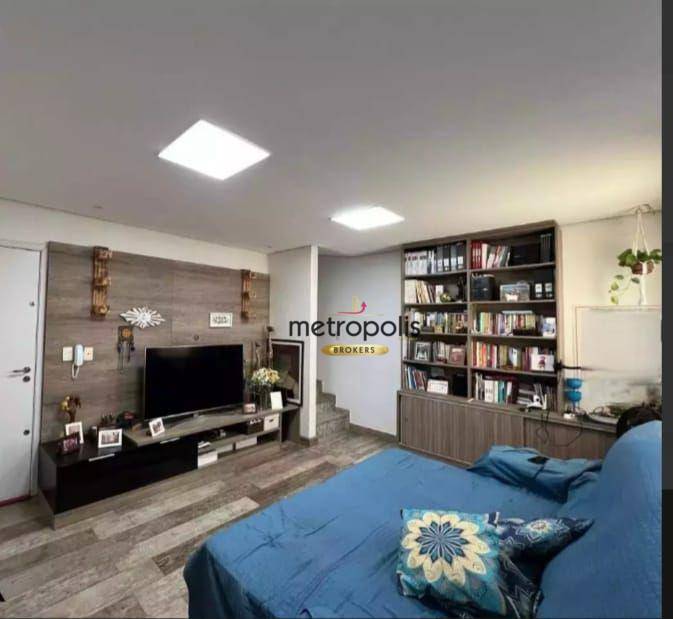 Cobertura, 2 quartos, 120 m² - Foto 3