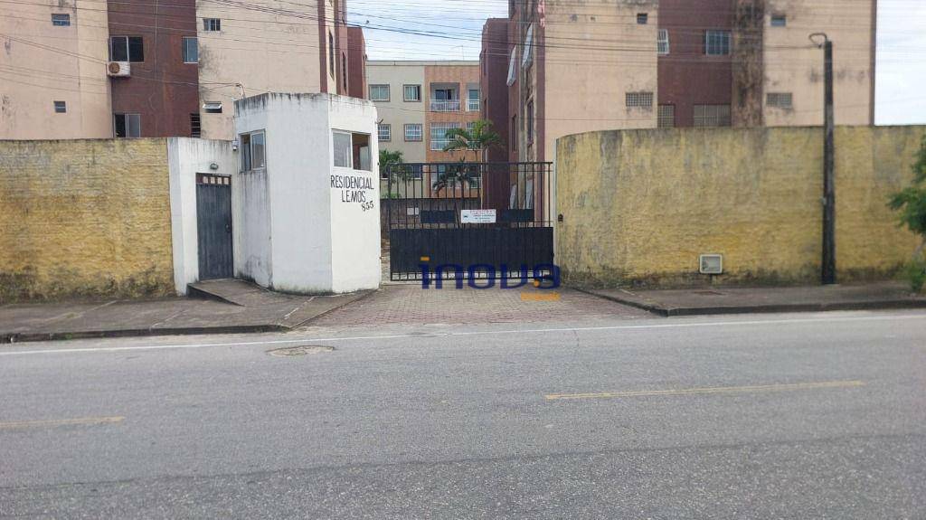 Apartamento à venda com 2 quartos, 45m² - Foto 3