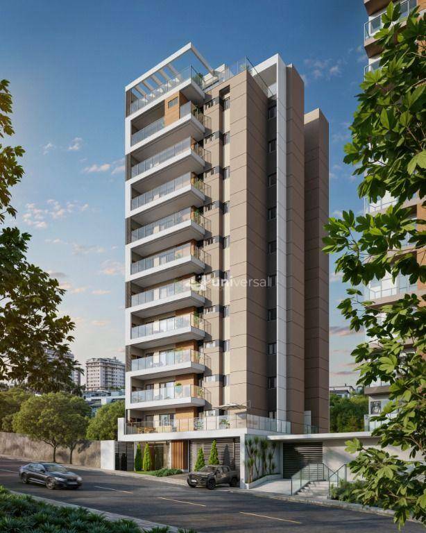 Apartamento à venda com 3 quartos, 110m² - Foto 12