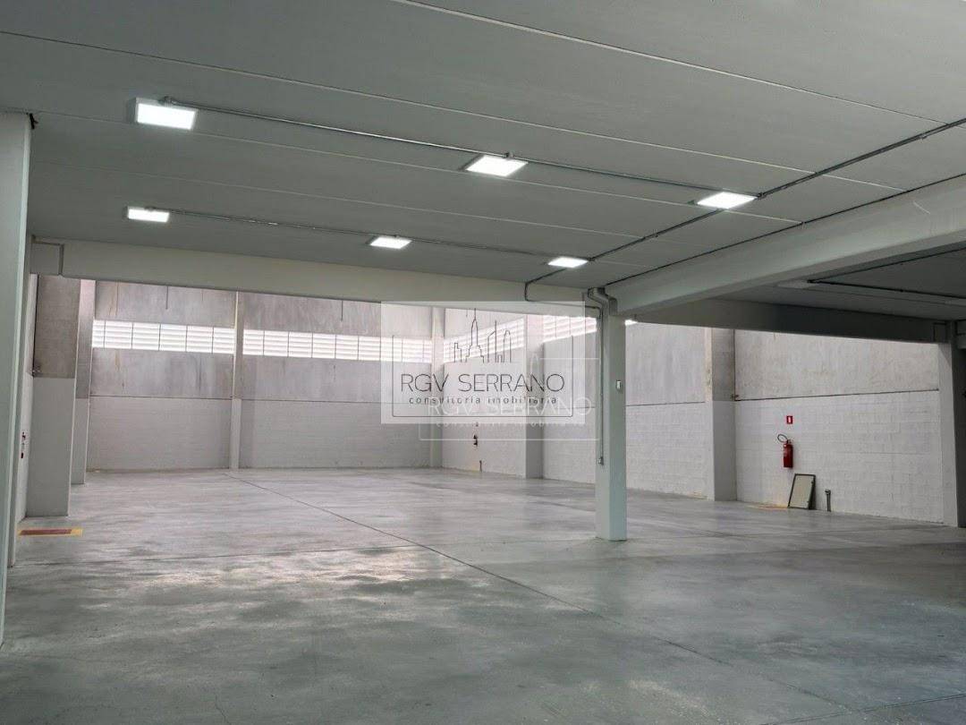 Depósito-Galpão-Armazém para alugar, 1000m² - Foto 8