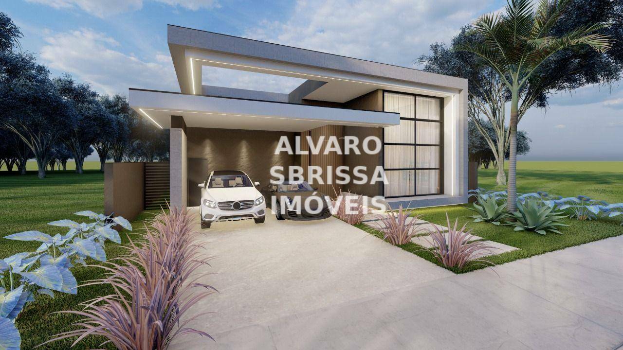 Casa à venda com 3 quartos, 236m² - Foto 5