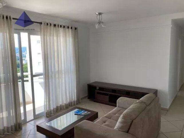 Apartamento à venda com 3 quartos, 95m² - Foto 2