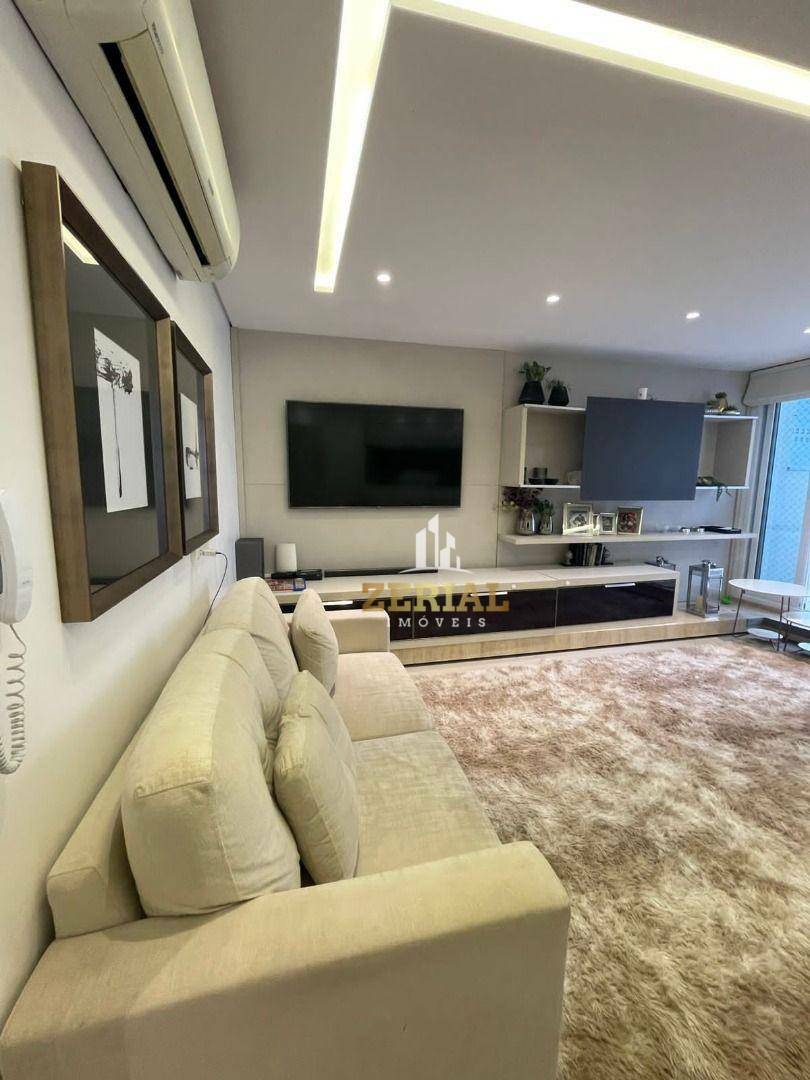 Cobertura à venda com 3 quartos, 220m² - Foto 2