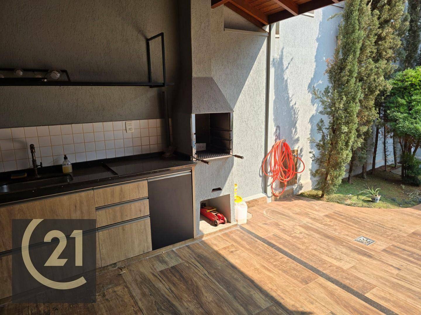 Casa de Condomínio à venda com 3 quartos, 165m² - Foto 19