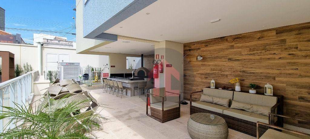 Apartamento para alugar com 1 quarto, 54m² - Foto 19