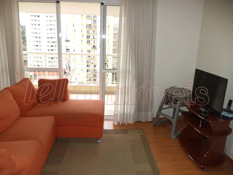 Apartamento para alugar com 3 quartos, 89m² - Foto 3