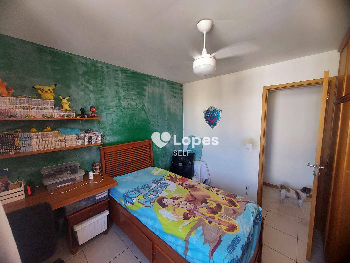 Apartamento à venda com 4 quartos, 150m² - Foto 6