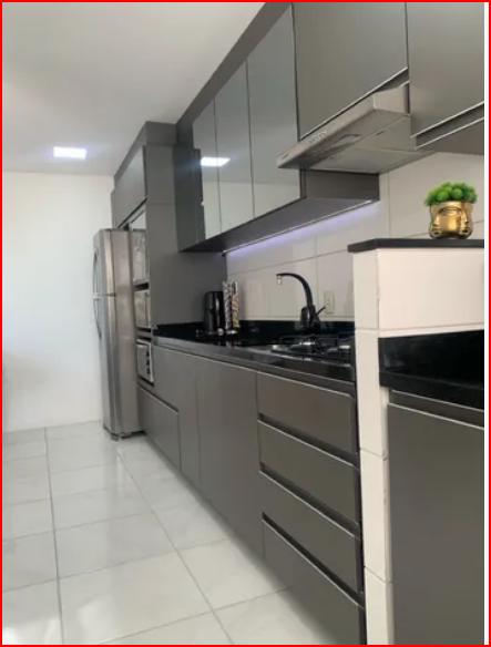 Apartamento à venda com 2 quartos, 58m² - Foto 9