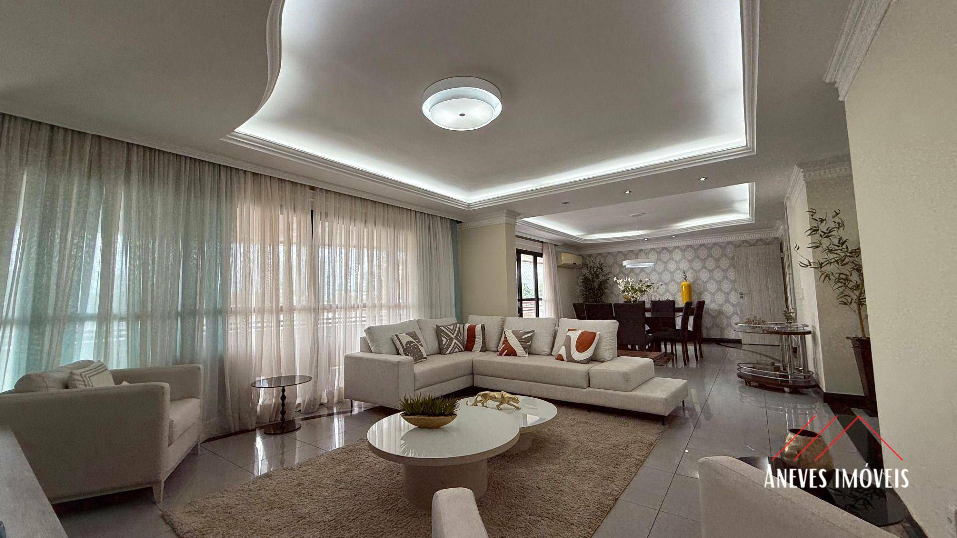 Apartamento à venda com 3 quartos, 221m² - Foto 15