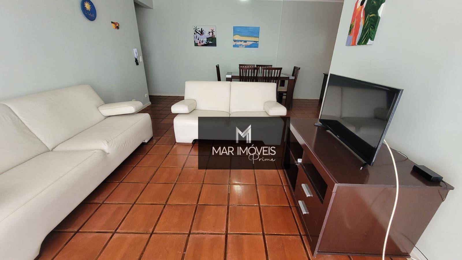 Apartamento à venda com 2 quartos, 100m² - Foto 1