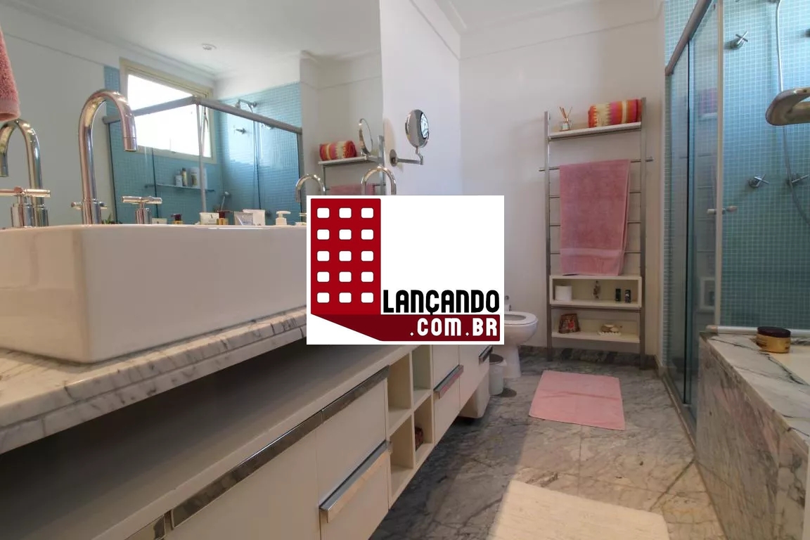 Apartamento à venda com 4 quartos, 300m² - Foto 4