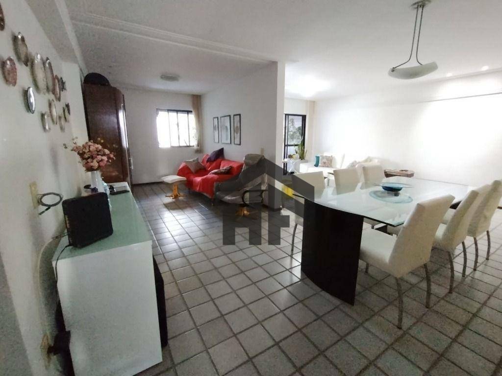 Apartamento à venda com 4 quartos, 145m² - Foto 11