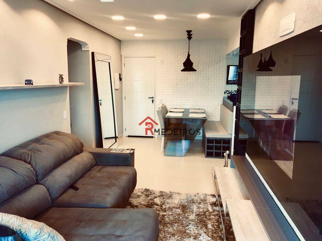 Apartamento à venda com 2 quartos, 83m² - Foto 2