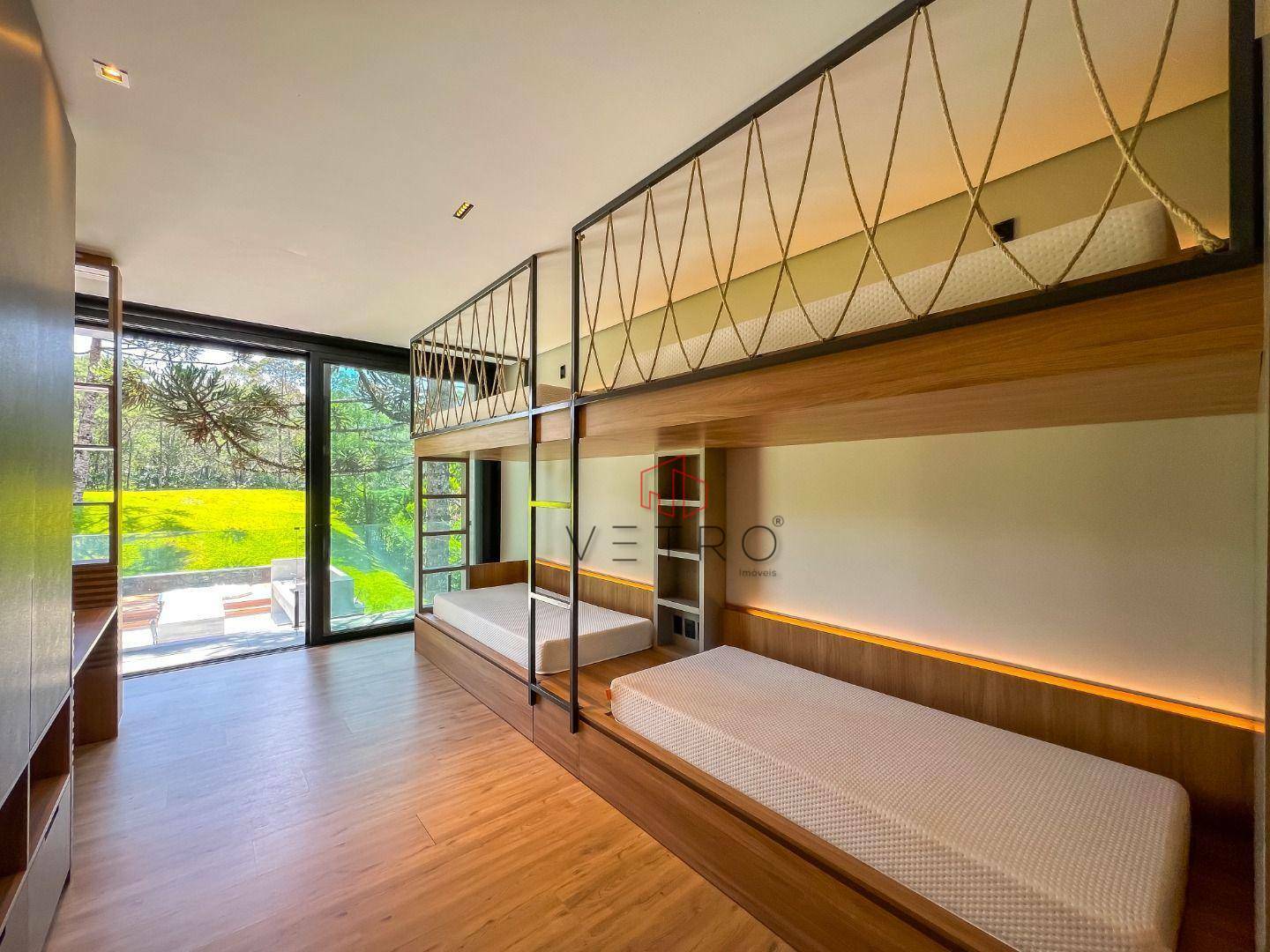 Casa de Condomínio à venda com 4 quartos, 607m² - Foto 17