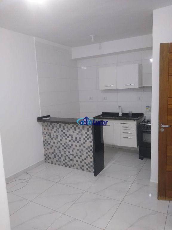 Apartamento para alugar com 1 quarto, 34m² - Foto 1