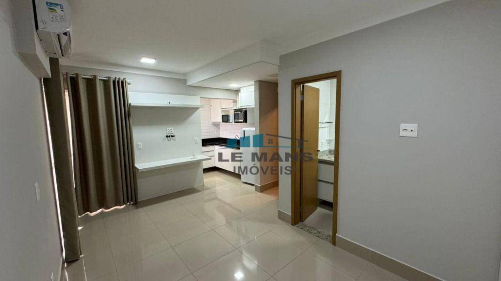 Apartamento para alugar com 1 quarto, 34m² - Foto 1