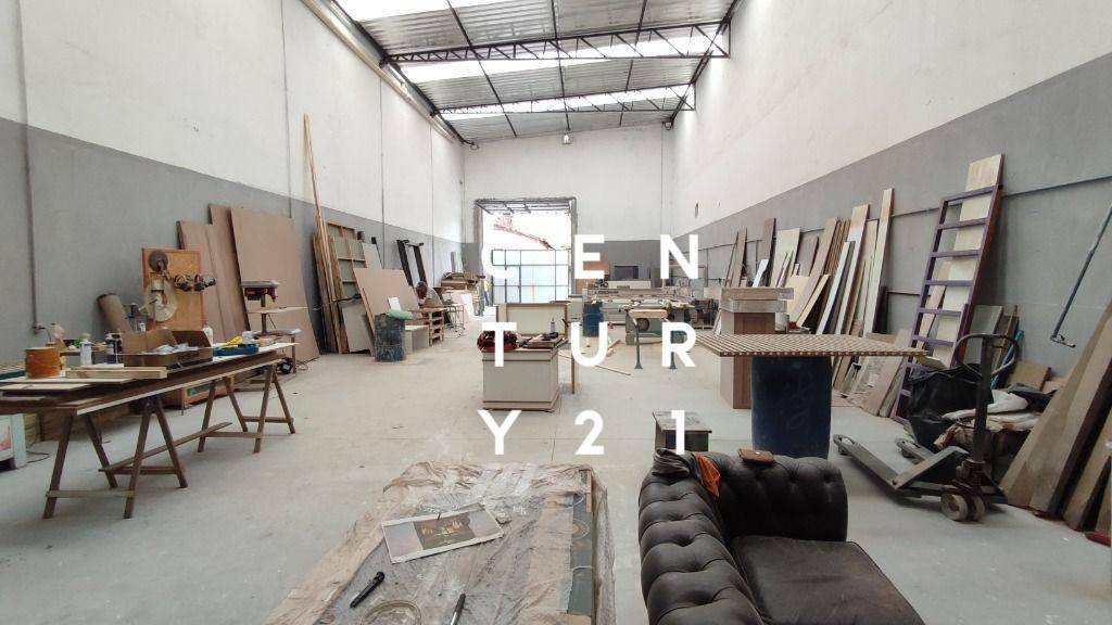 Depósito-Galpão-Armazém para alugar, 400m² - Foto 5