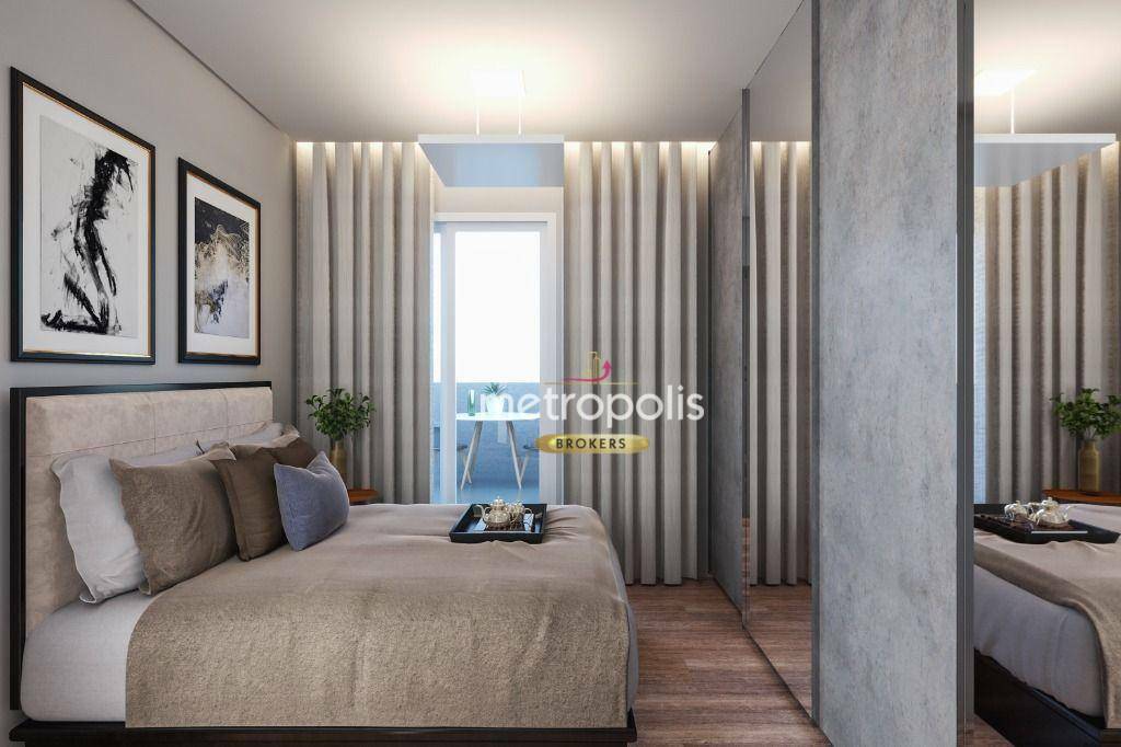 Apartamento à venda com 2 quartos, 68m² - Foto 4