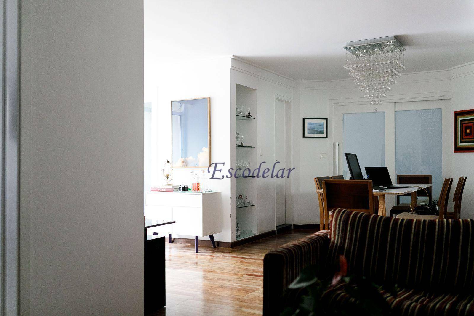 Apartamento à venda com 3 quartos, 130m² - Foto 4