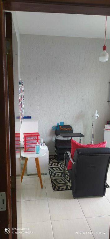 Sobrado à venda com 2 quartos, 164m² - Foto 11