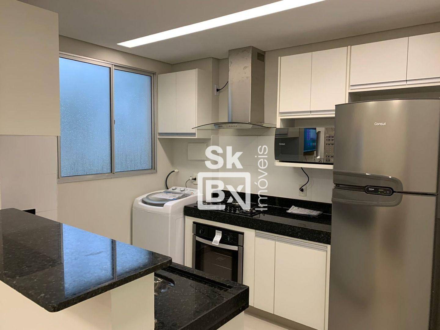 Apartamento, 2 quartos, 46 m² - Foto 1