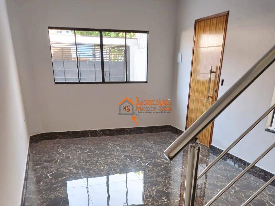 Sobrado à venda com 3 quartos, 115m² - Foto 1