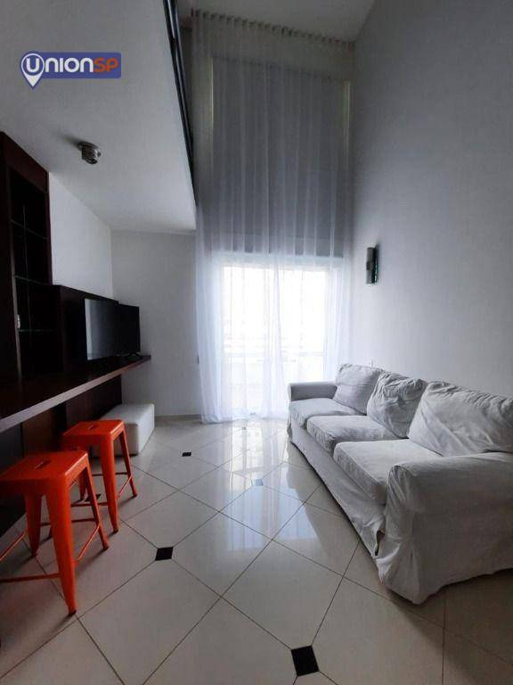 Apartamento à venda com 1 quarto, 76m² - Foto 3