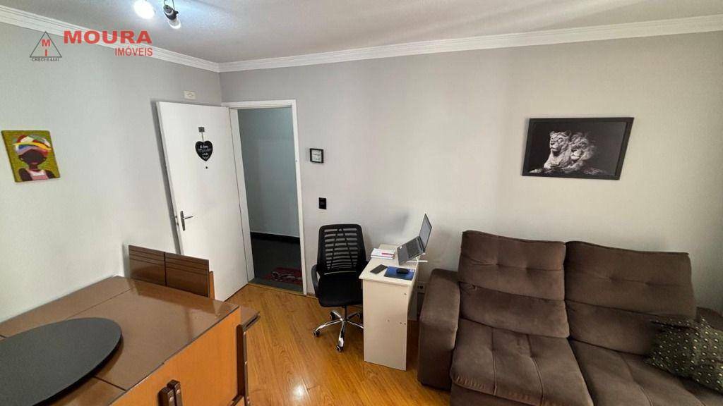 Apartamento à venda com 2 quartos, 50m² - Foto 22