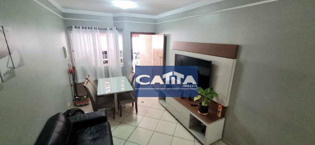 Sobrado à venda com 2 quartos, 70m² - Foto 6