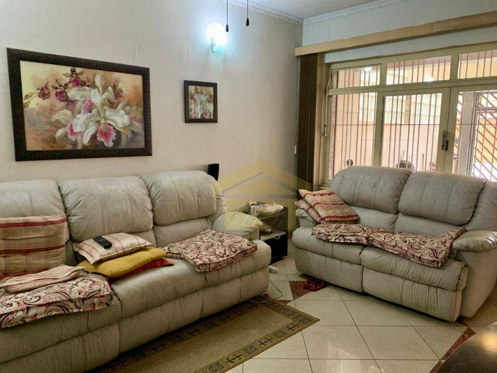 Sobrado à venda com 3 quartos, 187m² - Foto 4