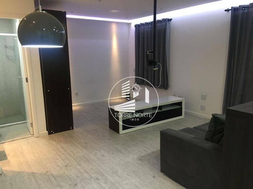 Apartamento à venda com 1 quarto, 38m² - Foto 24