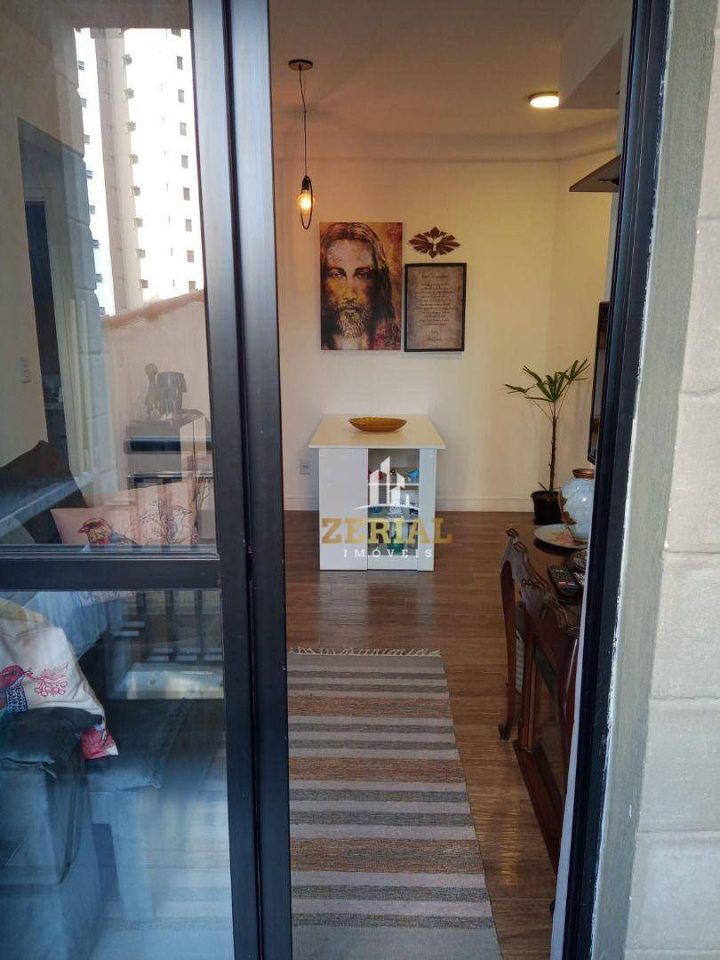 Apartamento à venda com 2 quartos, 53m² - Foto 3