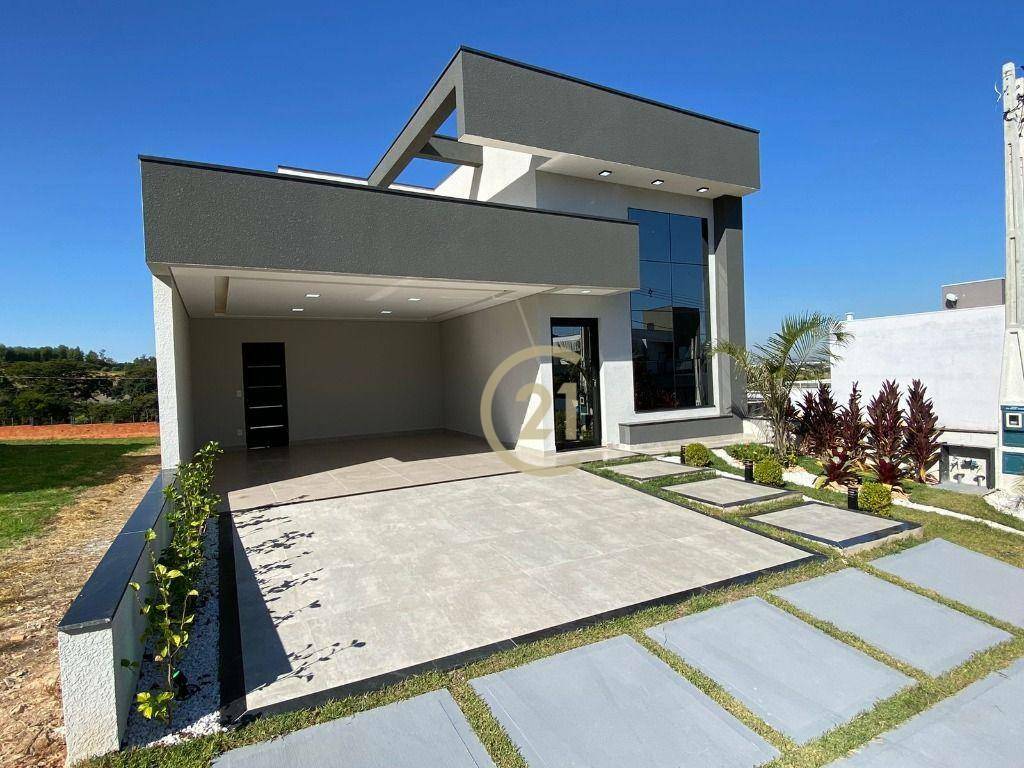 Casa de Condomínio à venda com 3 quartos, 198m² - Foto 3