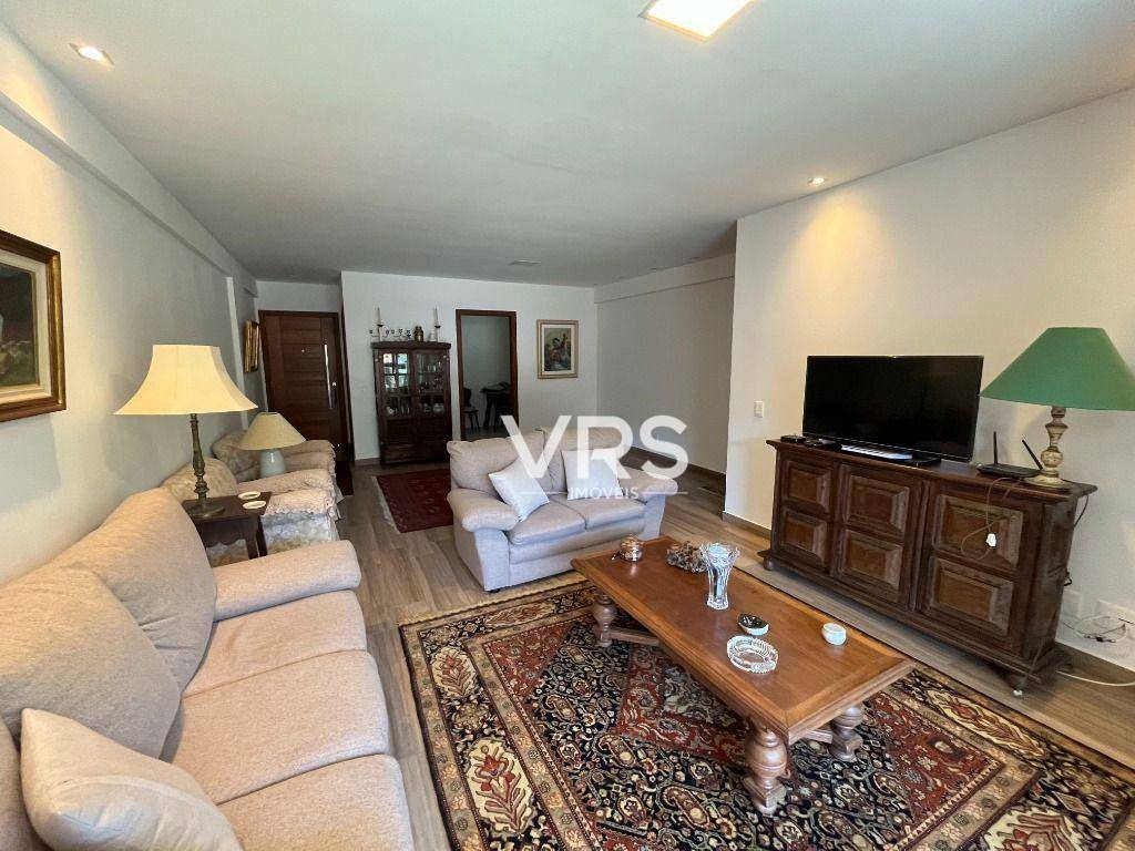 Apartamento à venda com 3 quartos, 138m² - Foto 5