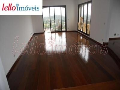 Apartamento para alugar com 3 quartos, 196m² - Foto 1