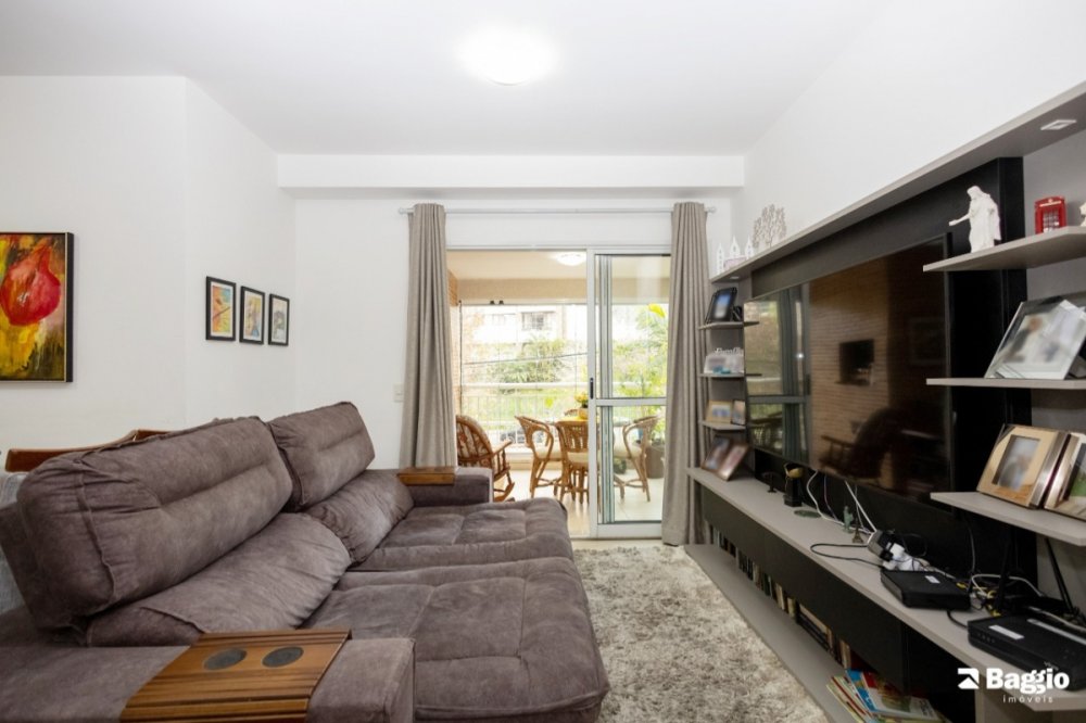 Apartamento à venda com 3 quartos, 91m² - Foto 5