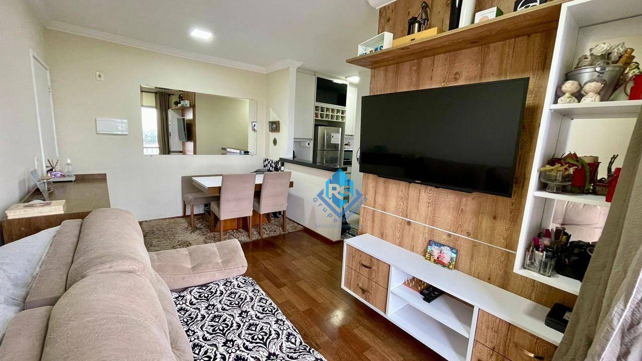 Apartamento à venda com 2 quartos, 50m² - Foto 6